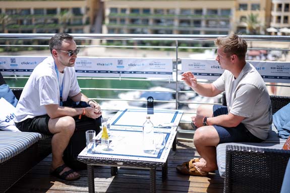 ITC 2026 Networking Lounge